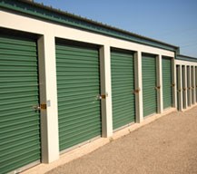 Mini Storage Units