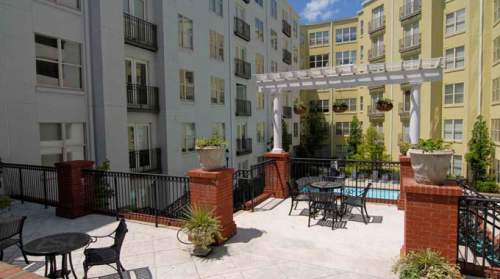 Logo for Allure at Buckhead Village