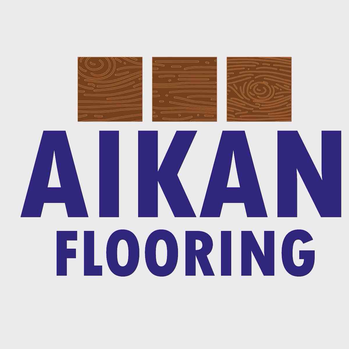 Aikan Flooring logo
