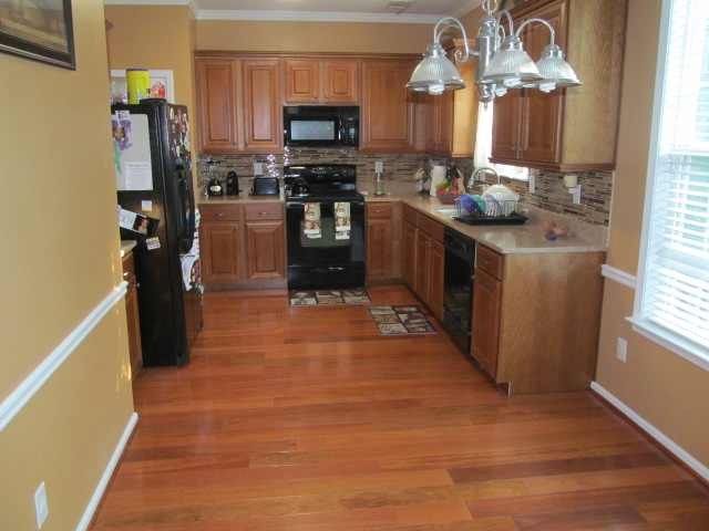 complete kitchen remodel