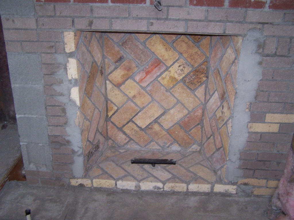 Herring Bone Chimney Box