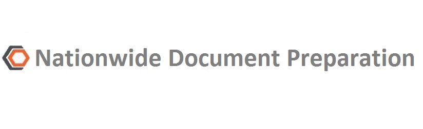 Nationwide Document Preparation logo