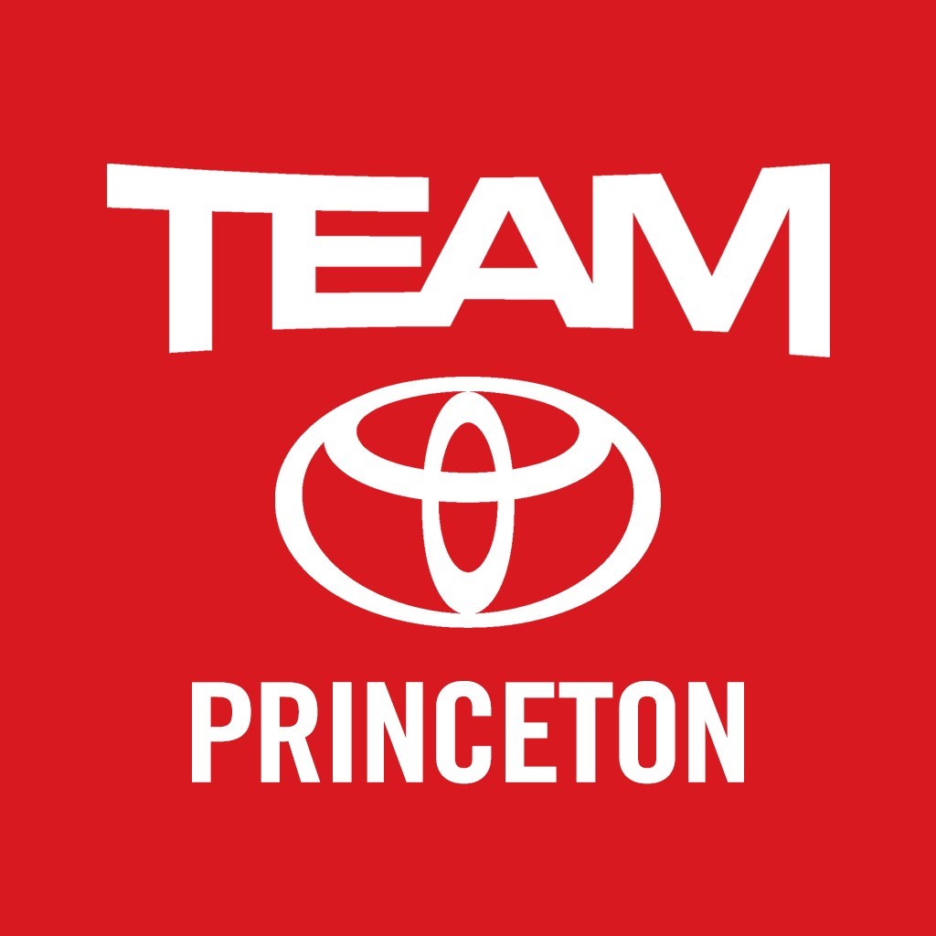 Logo for Team Toyota of Princeton