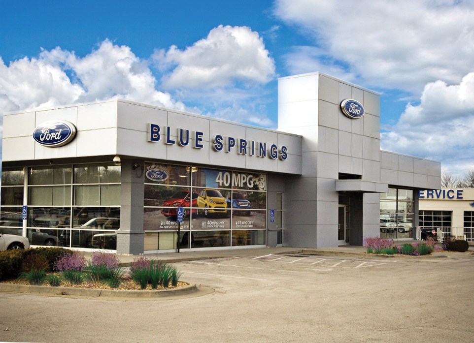 Our Dealership
