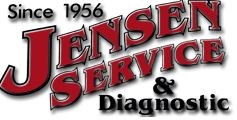 Logo for Jensen Service & Diagnostic