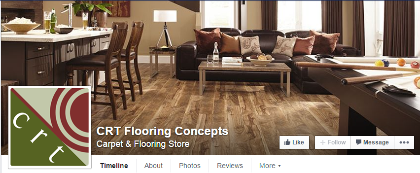 Avatar for CRT Flooring Concepts