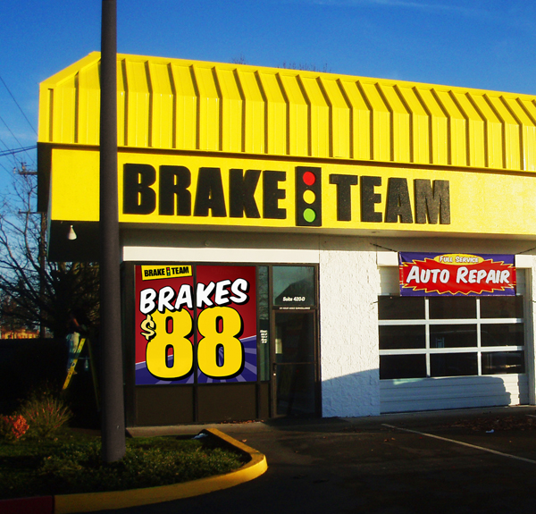 Brake Team 705 Southeast Park Crest Avenue #D430 Vancouver Washington 98683 360-514-8326