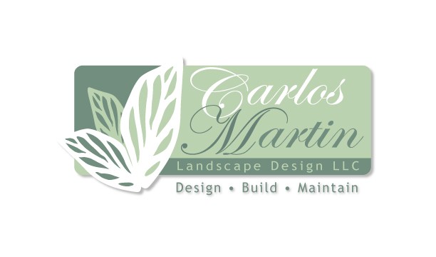 Carlos Martin Landscape Design logo