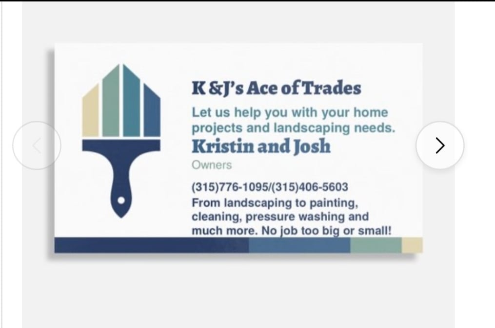 Avatar for K&J ace of trades