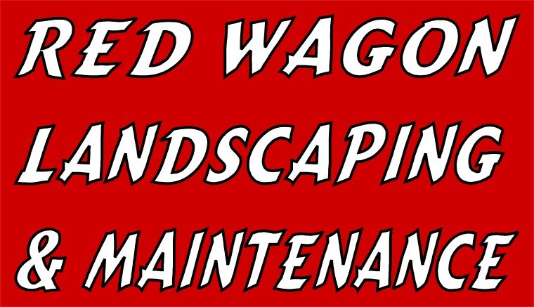 Red Wagon Landscape & Maintenance logo