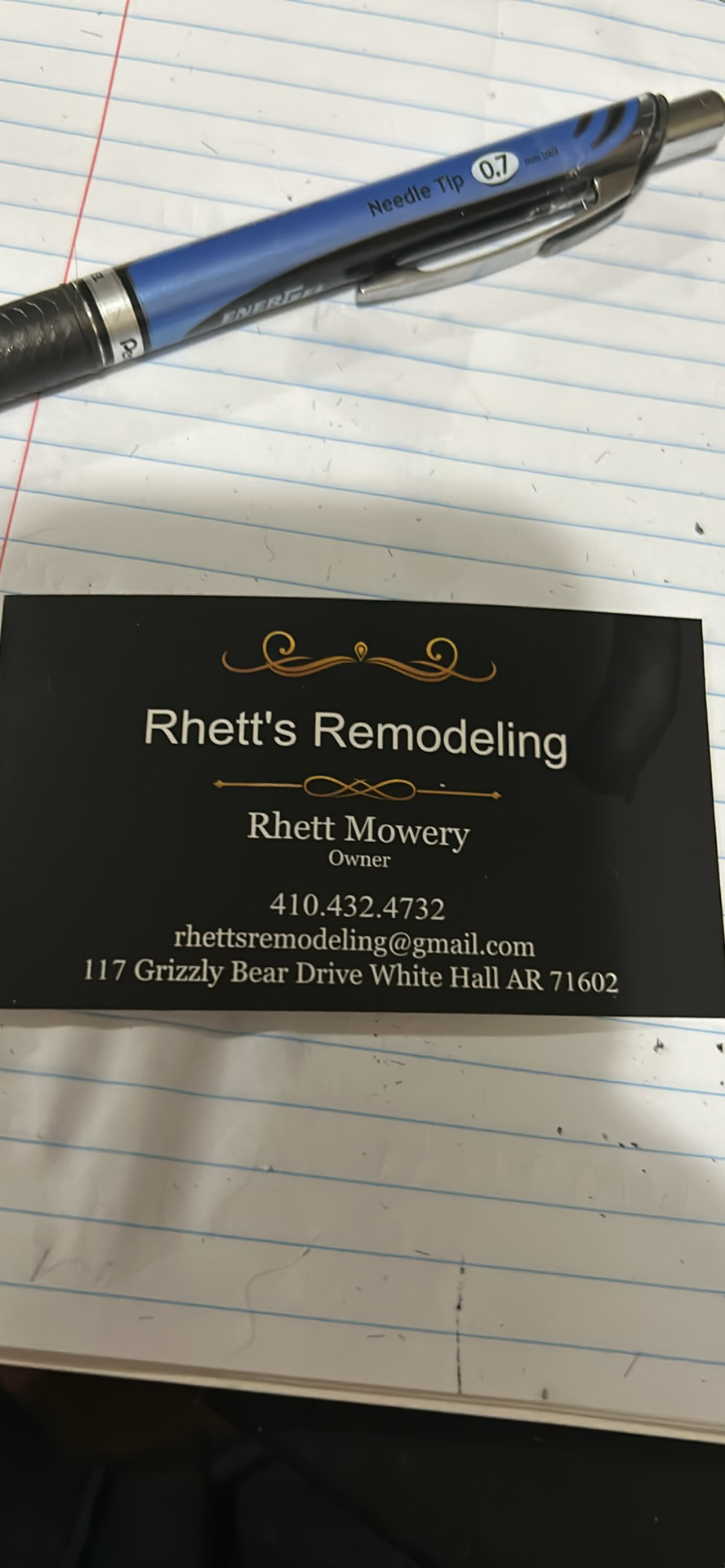 Avatar for Rhett’s Remodeling 