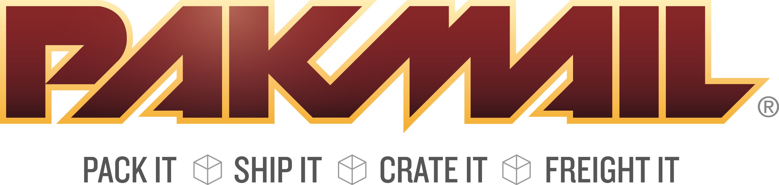 Pak Mail of Plant City logo