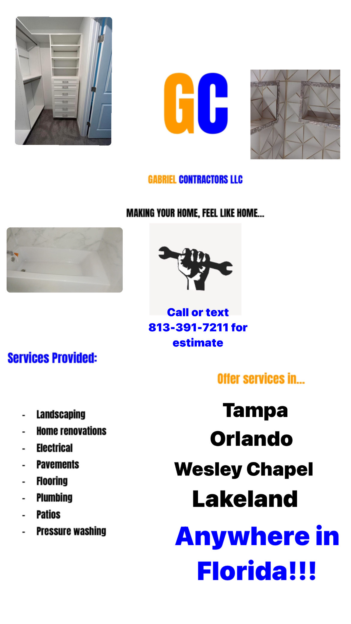 Avatar for Gabriel Contractors