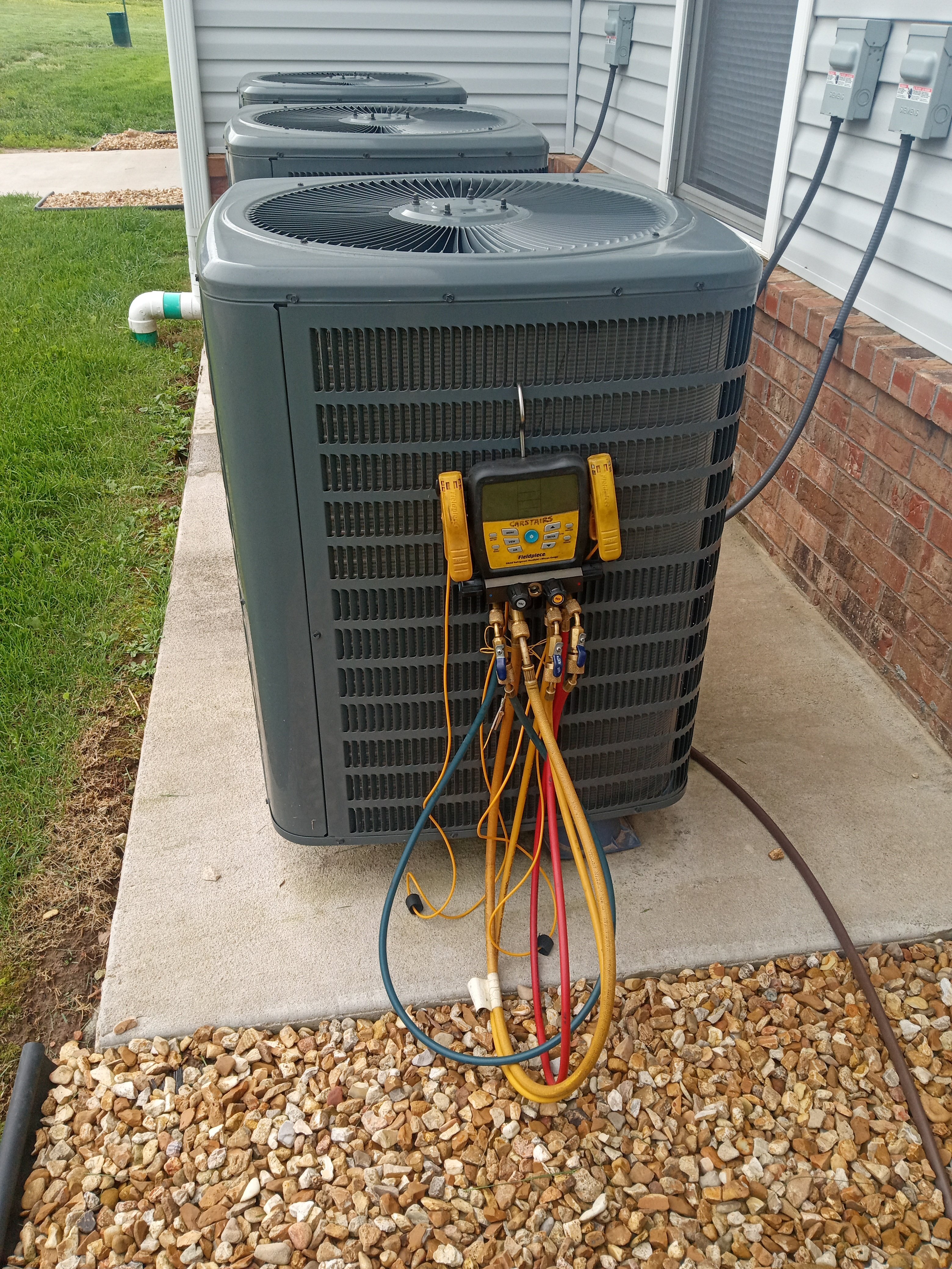 Avatar for Central Heat Air & Handyman Svcs 