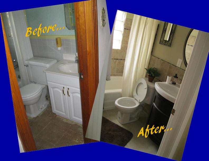 A face lift!
