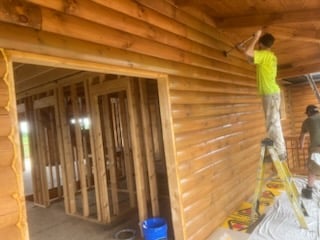 Avatar for Tyler's power wash & paint