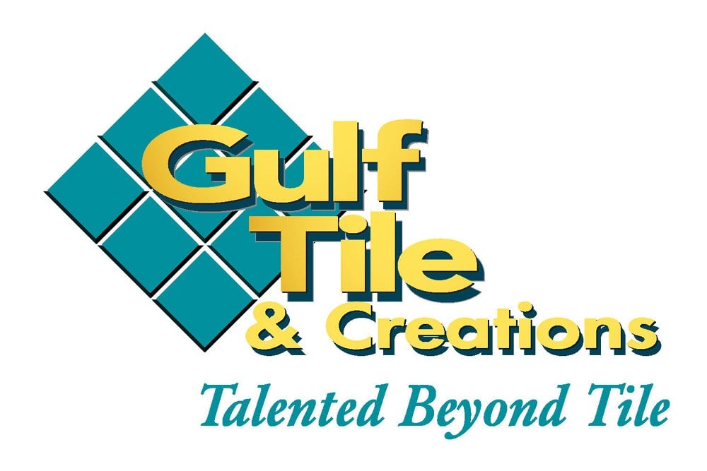 Logo for GULF TILE