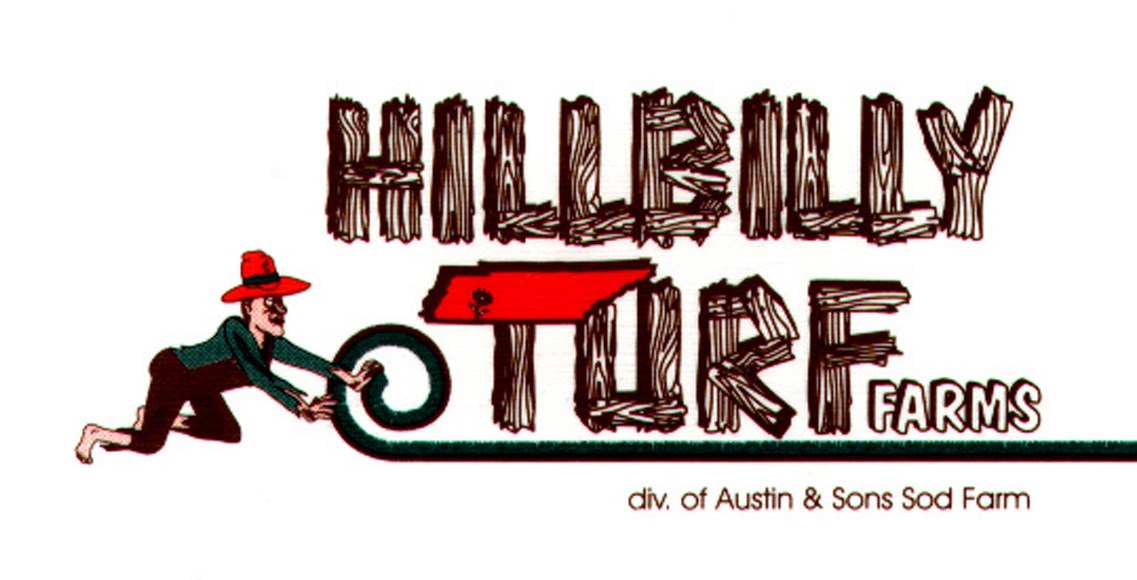 Hillbilly Turf & Landscape logo