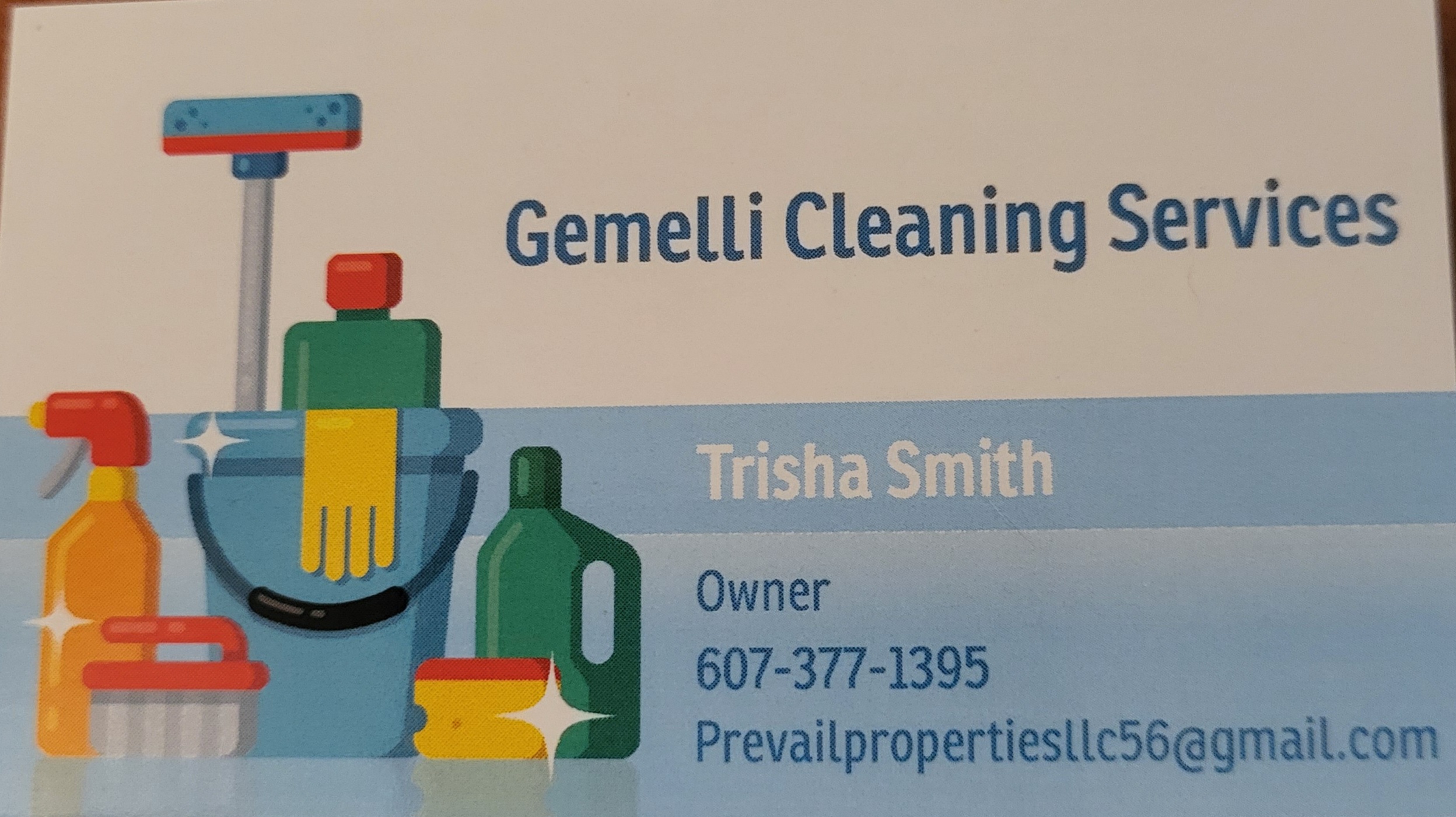 Avatar for Gemelli Cleaning