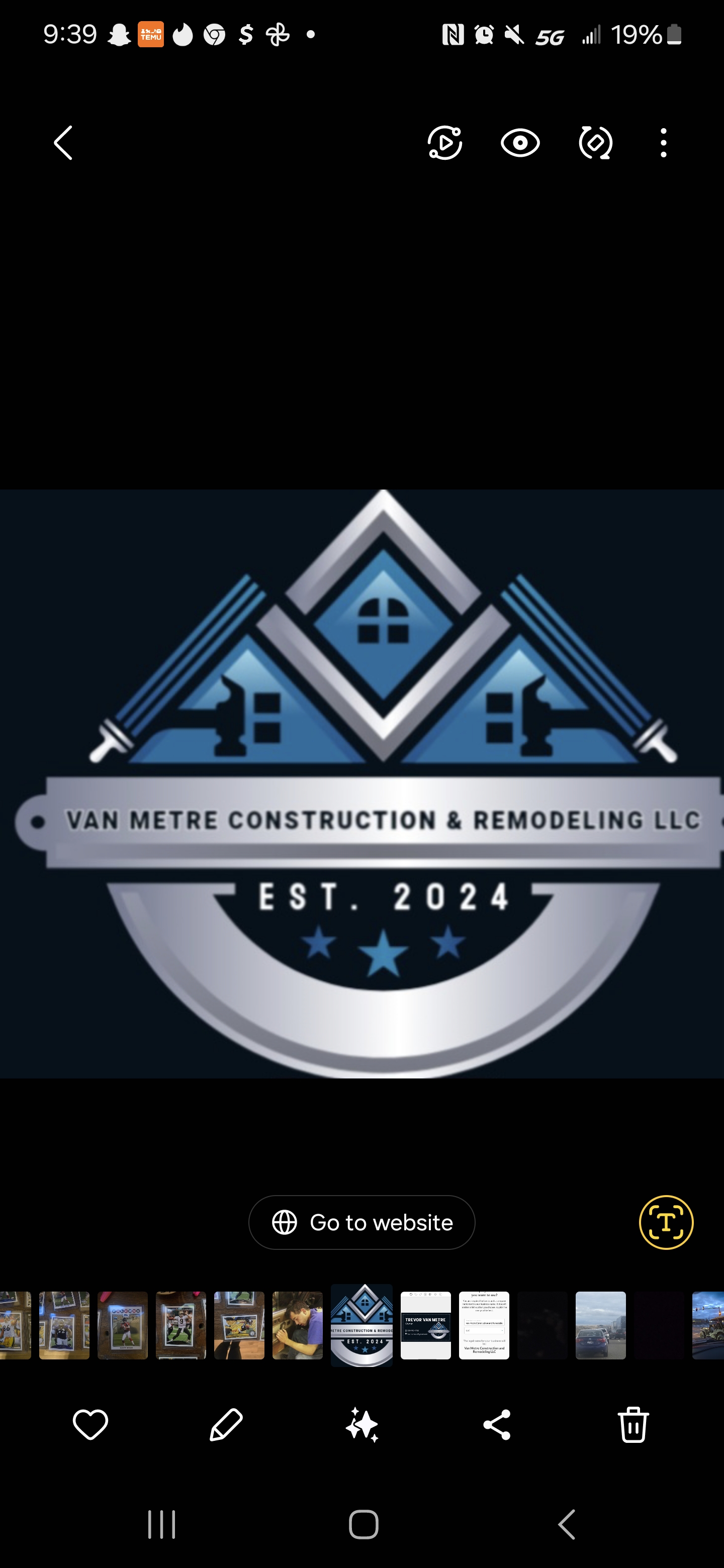Avatar for Vanmetre Construction &Remodeling