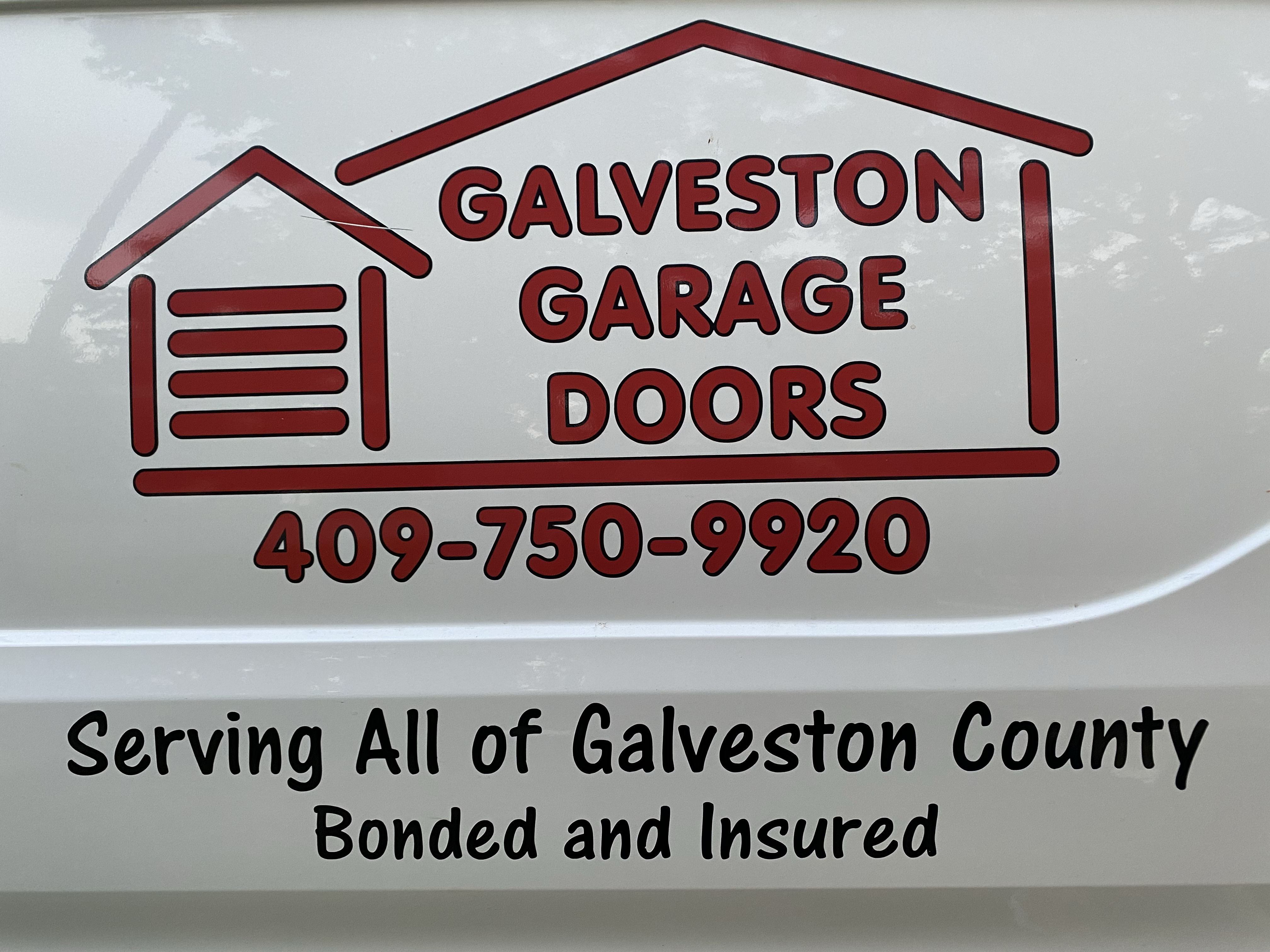 Avatar for Galveston Garage Doors