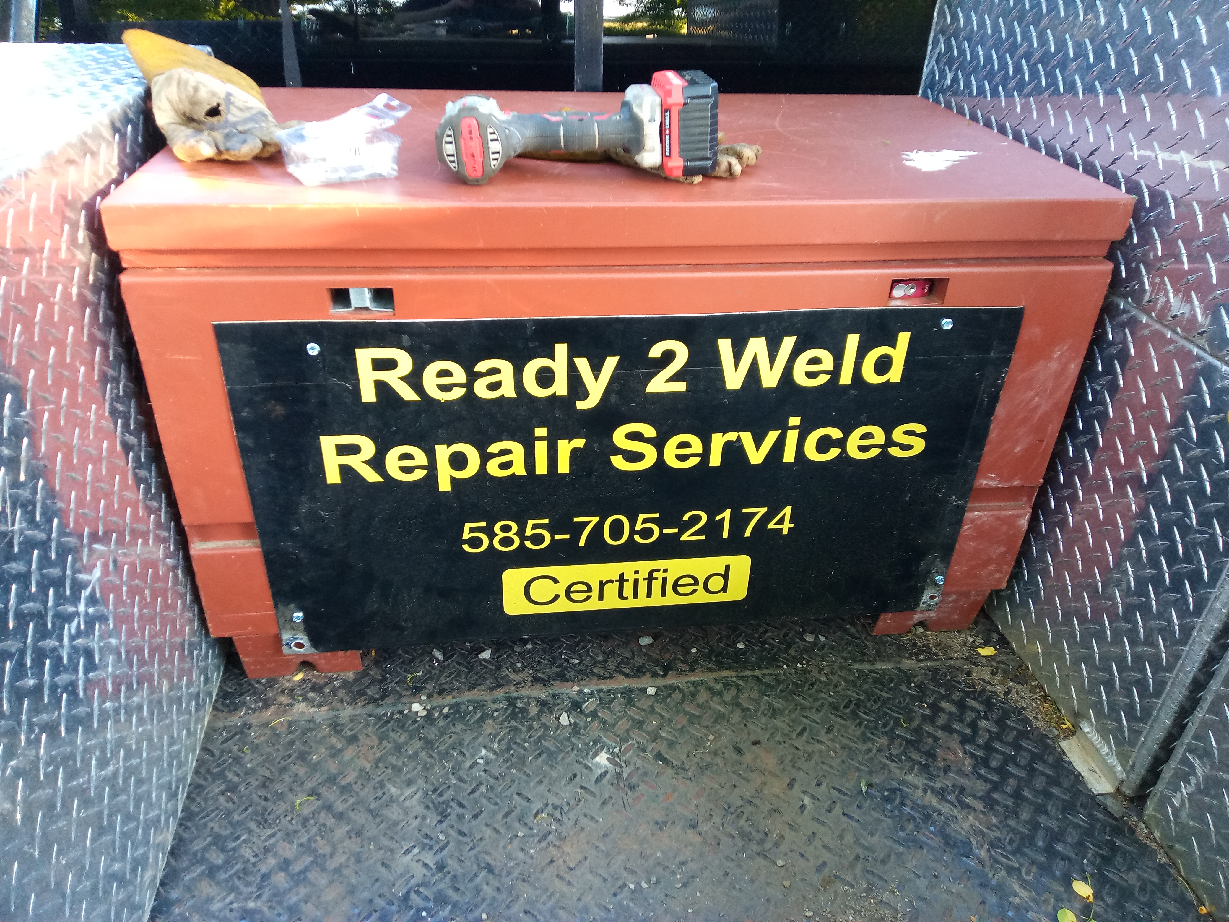 Avatar for Ready 2 weld 