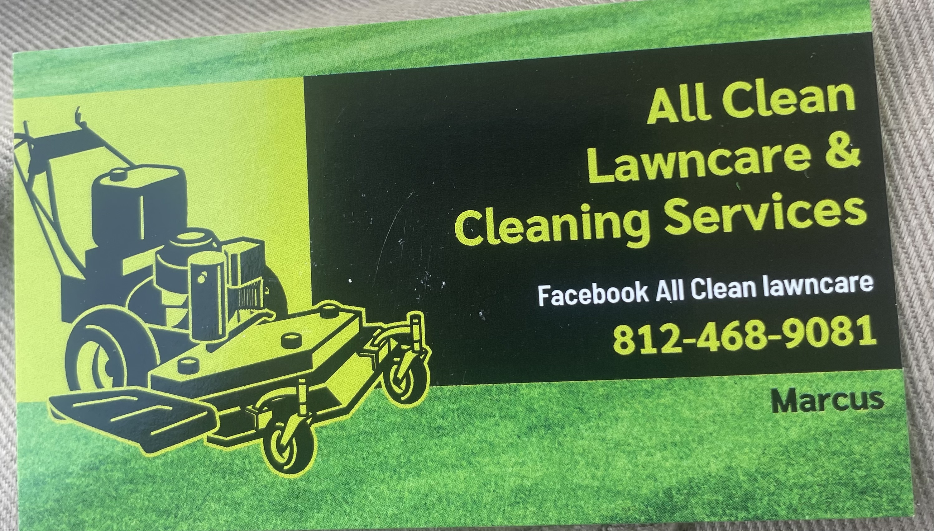 Avatar for All clean