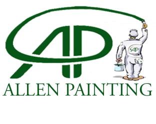 Allen Painting logo