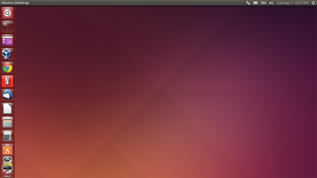 Ubuntu 14.04 LTS