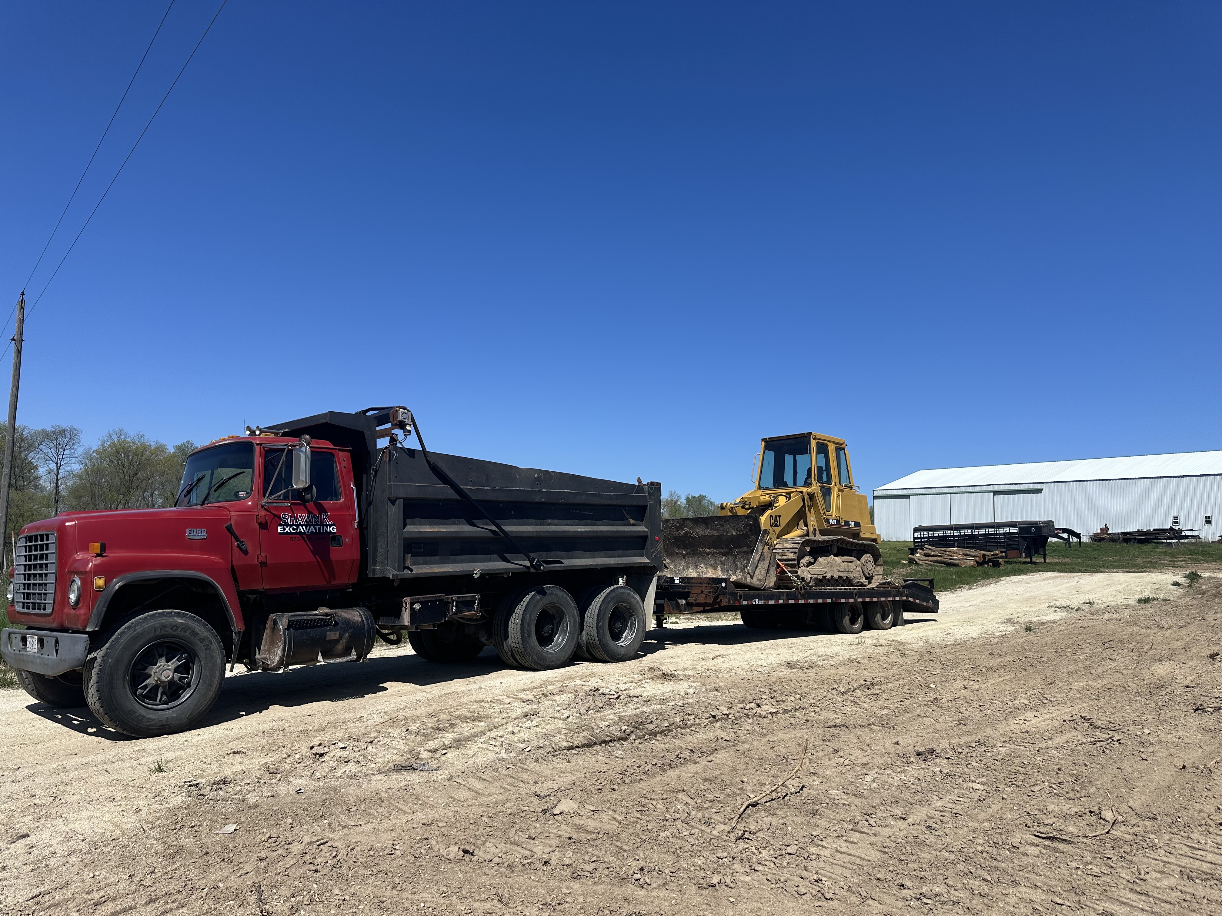 Avatar for Shawn K Excavating