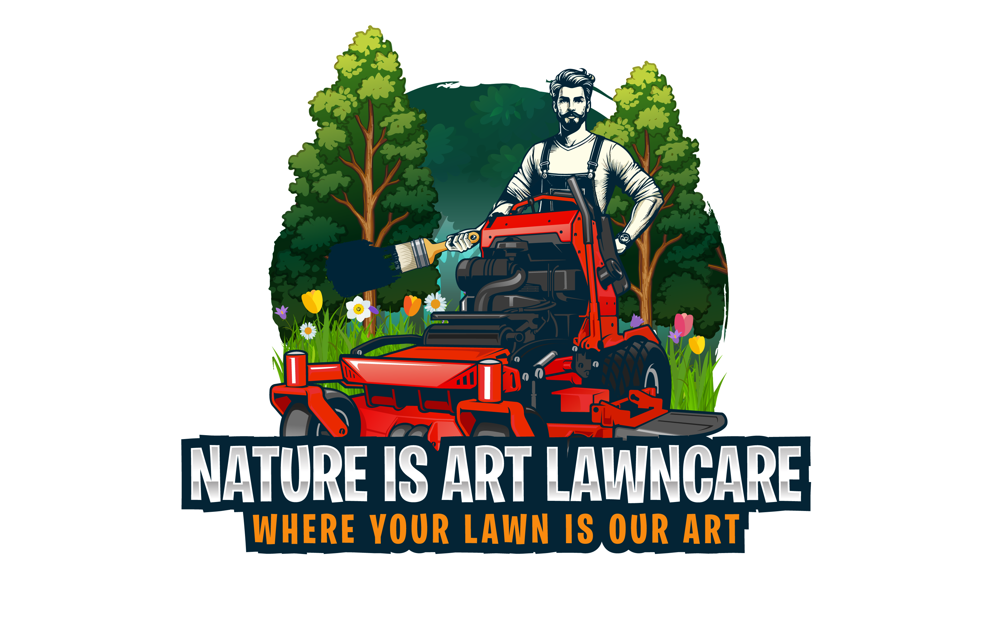 Avatar for Nature is Art Lawncare