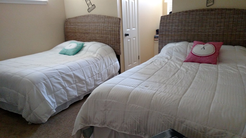 Bedrooms