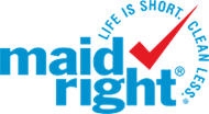 Maid Right Of Miami logo