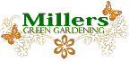 Avatar for Miller's Green Gardening