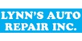 Logo for Lynn's Auto