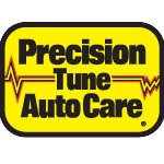 Logo for Precision Tune Auto Care
