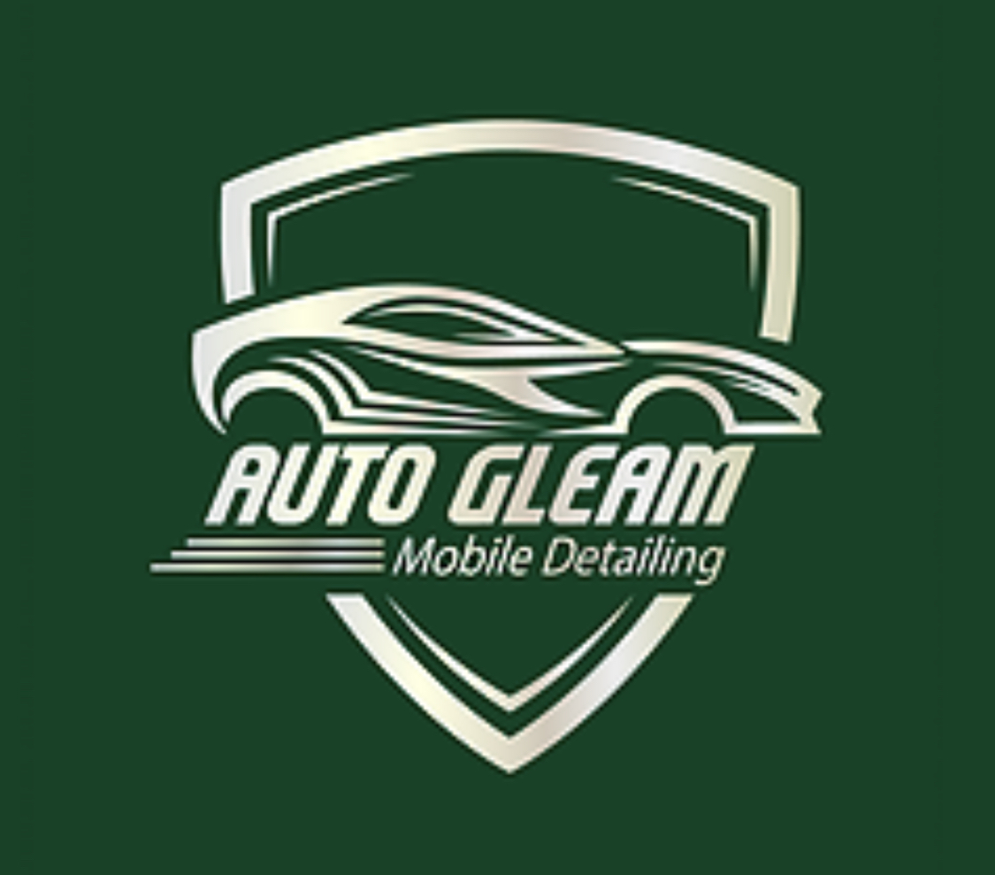AutoGleam Mobile Detailing logo