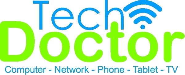 Tech Doctor logo