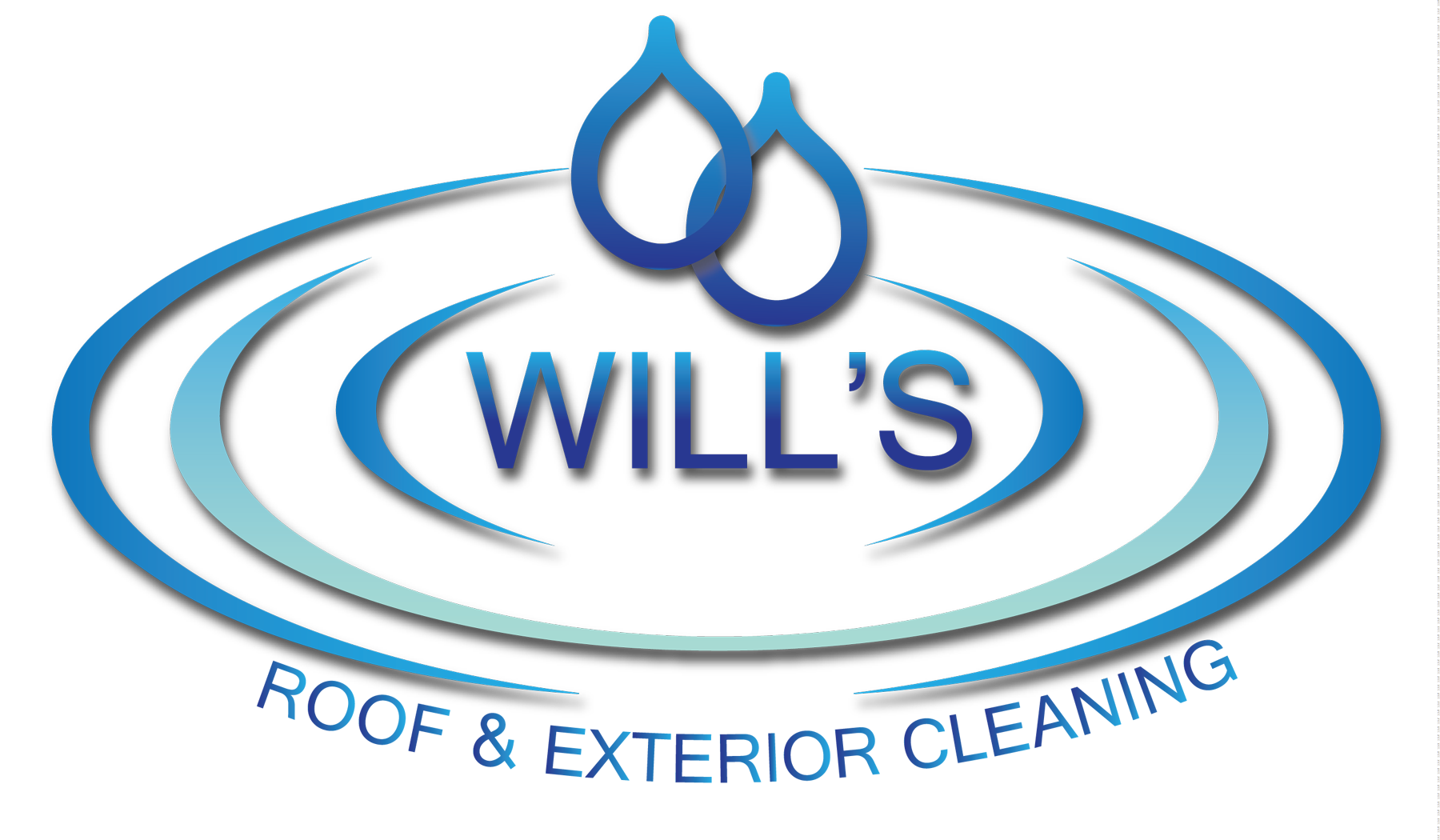 Will's Roof & Exterior Cleaning logo