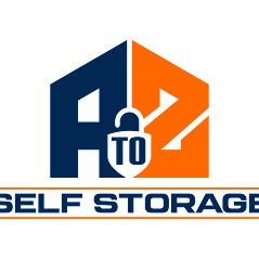 A To Z Self Storage logo
