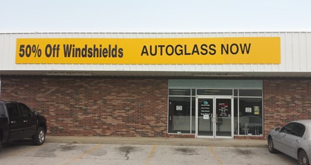 Auto Glass Now Springdale