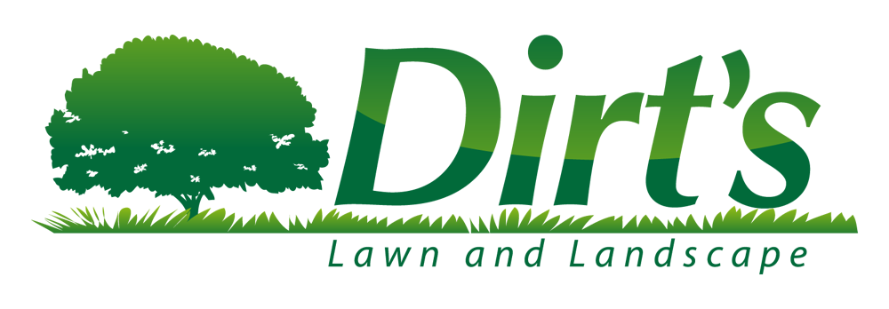Dirt's Lawn and Landscape logo