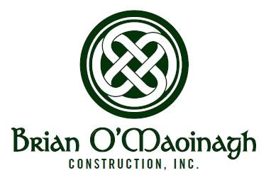 Brian O'Maoinagh Construction, Inc. logo