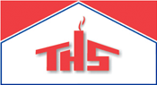 Logo for THORNTON HEATING SERVICE