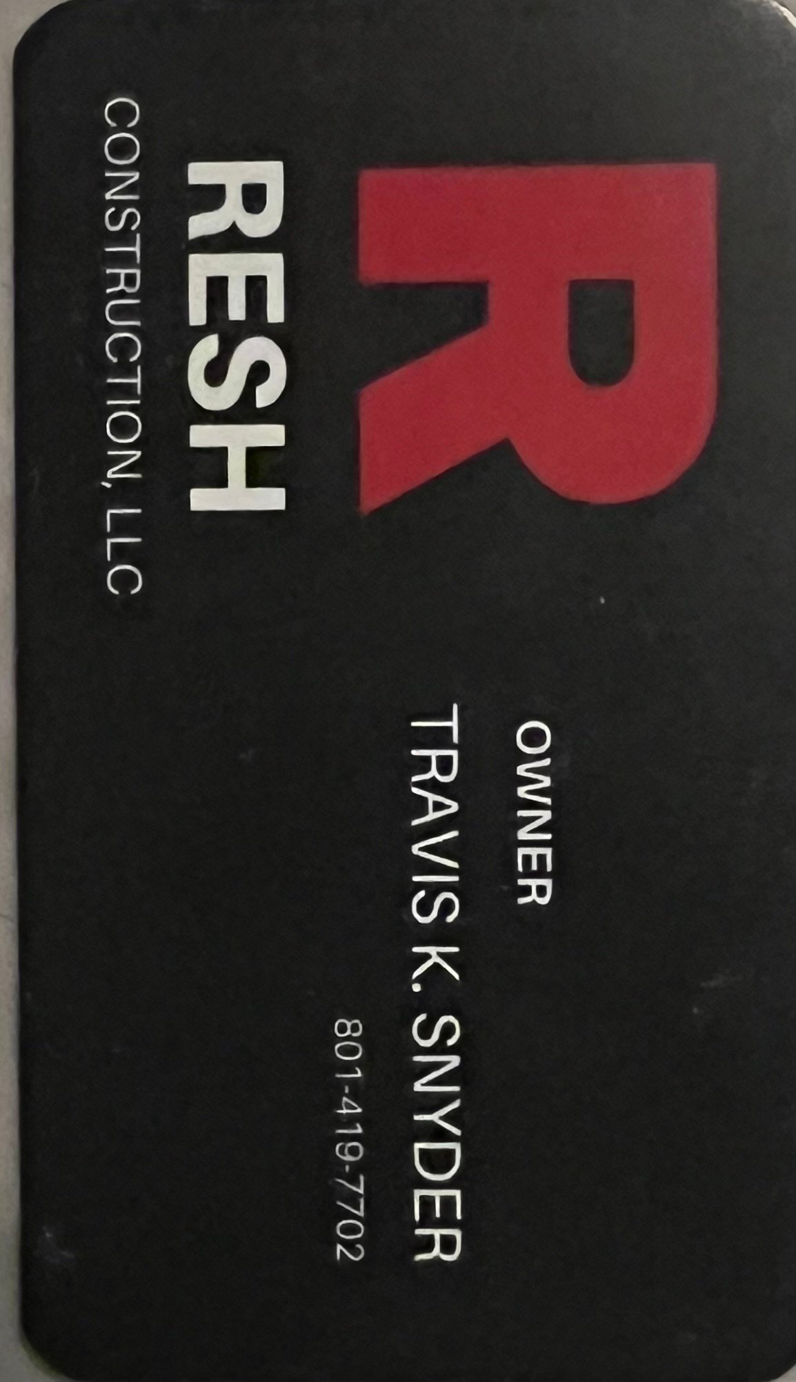 Avatar for Resh Construction LLC