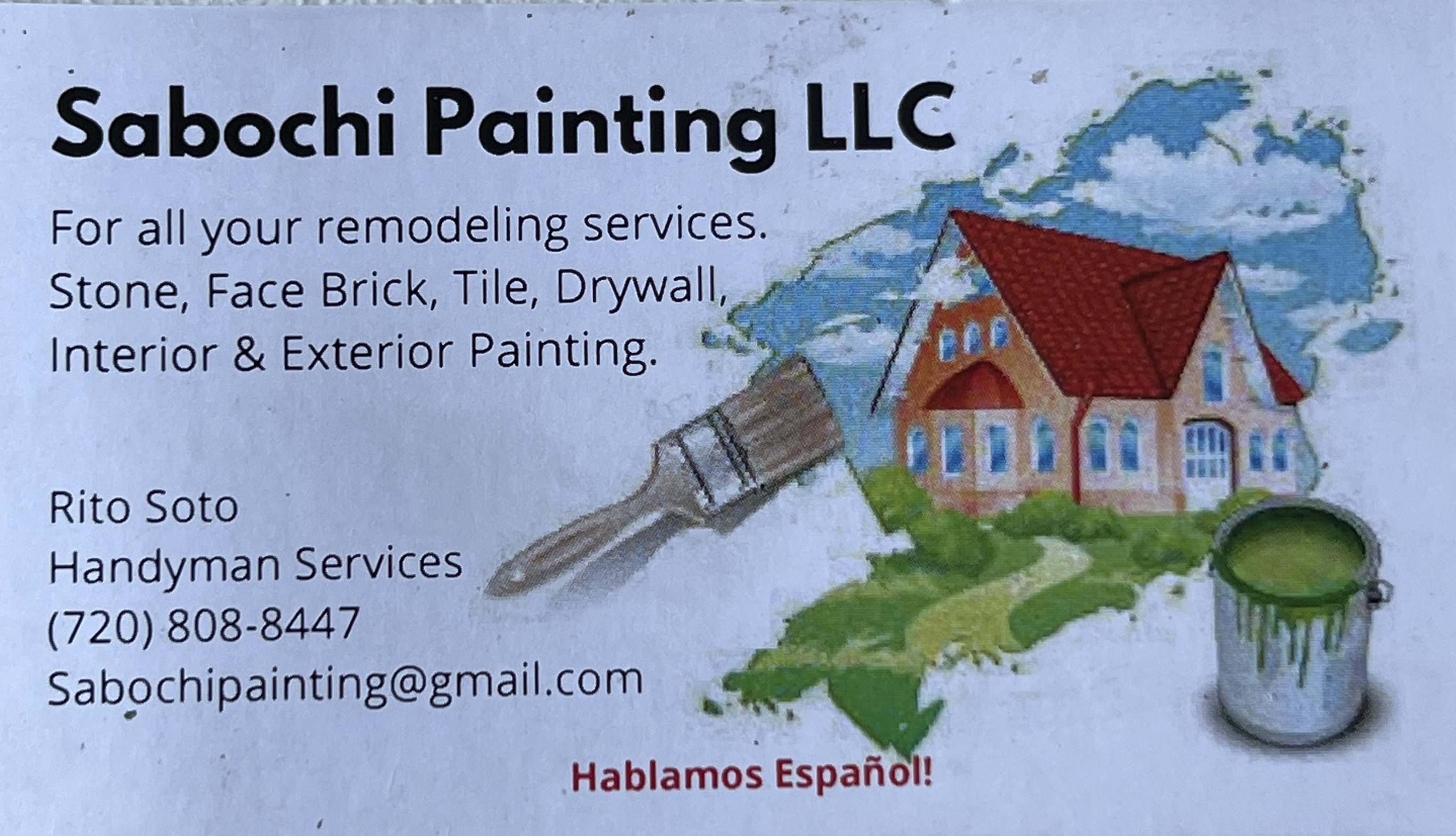 Avatar for Sabochi Painting LLC 