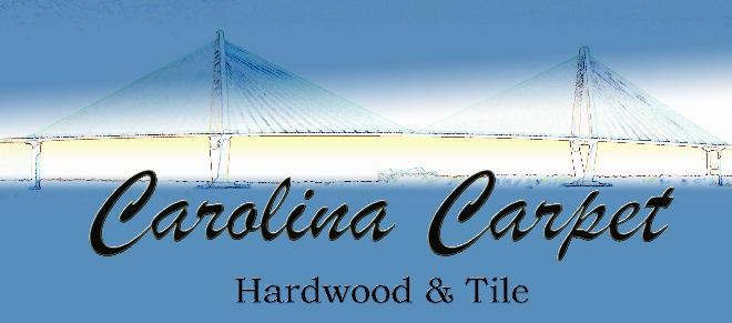Logo for Carolina Carpet, Hardwood and Tile