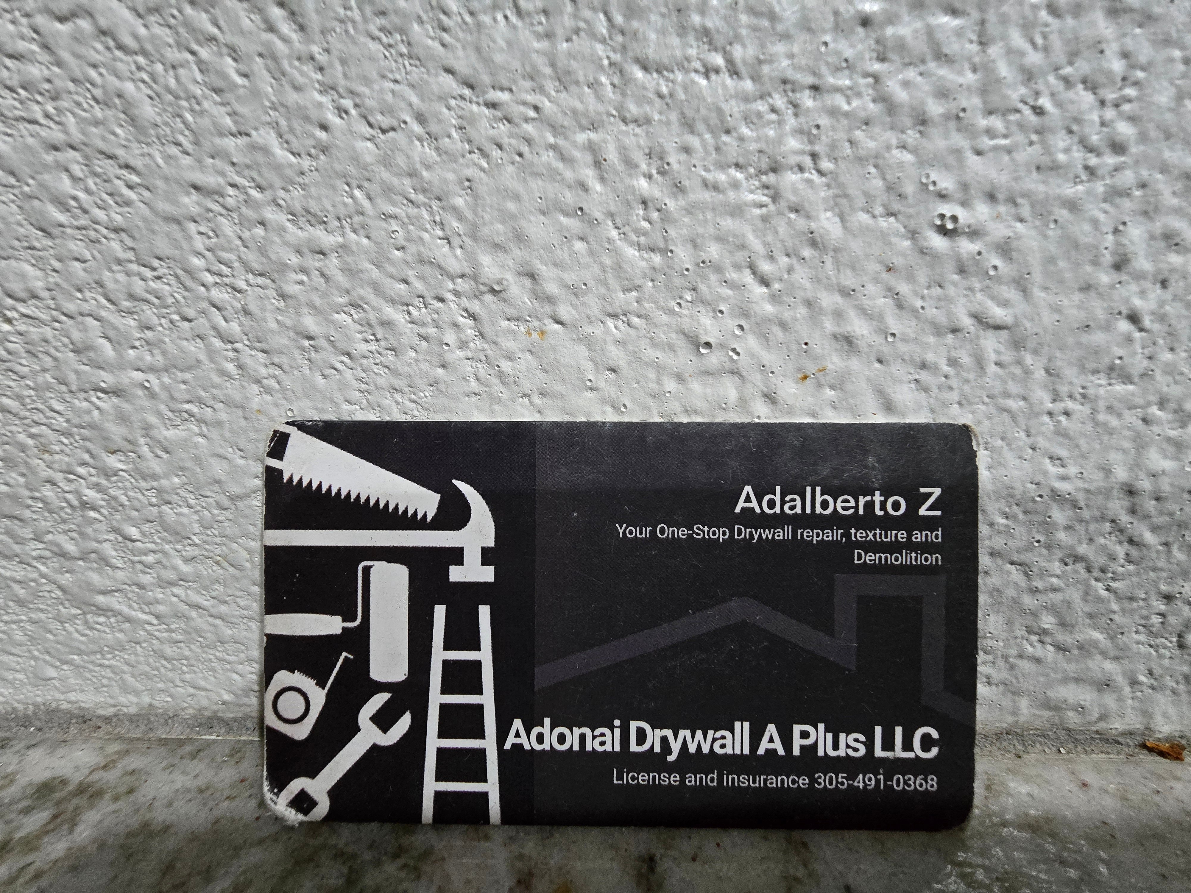 Avatar for Adonai Drywall A Plus LLC