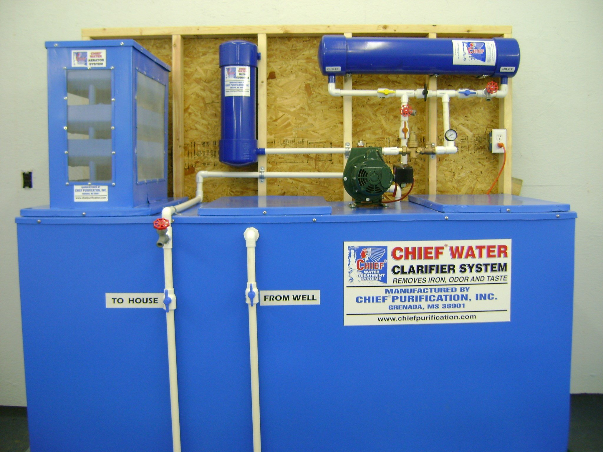 Avatar for Chief Purification Water Filter Systems