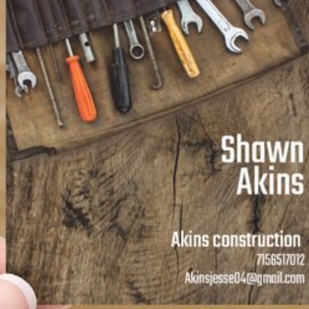 Avatar for Akins construction 